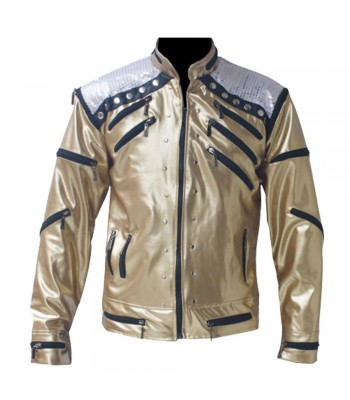 MJ Leather Jacket 